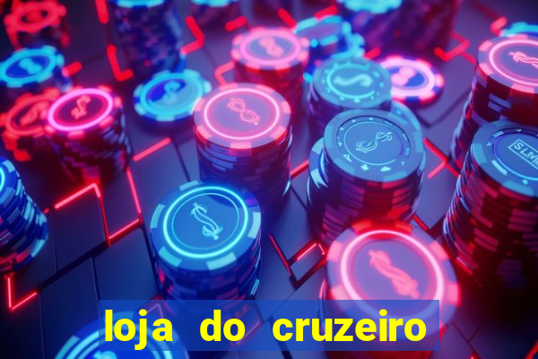 loja do cruzeiro no itau power shopping